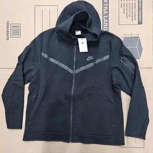 Nike Tech Fleece Full Zip Hoodie